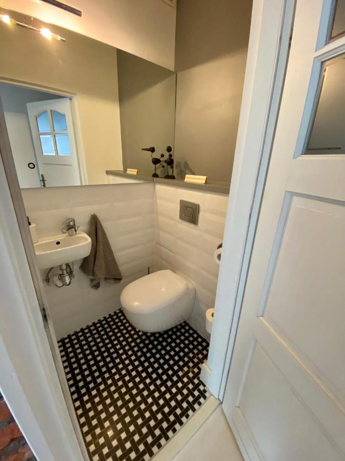 Chic Apartment In Vibrant Area - National Stadium - Saska Kepa Warsawa Bagian luar foto