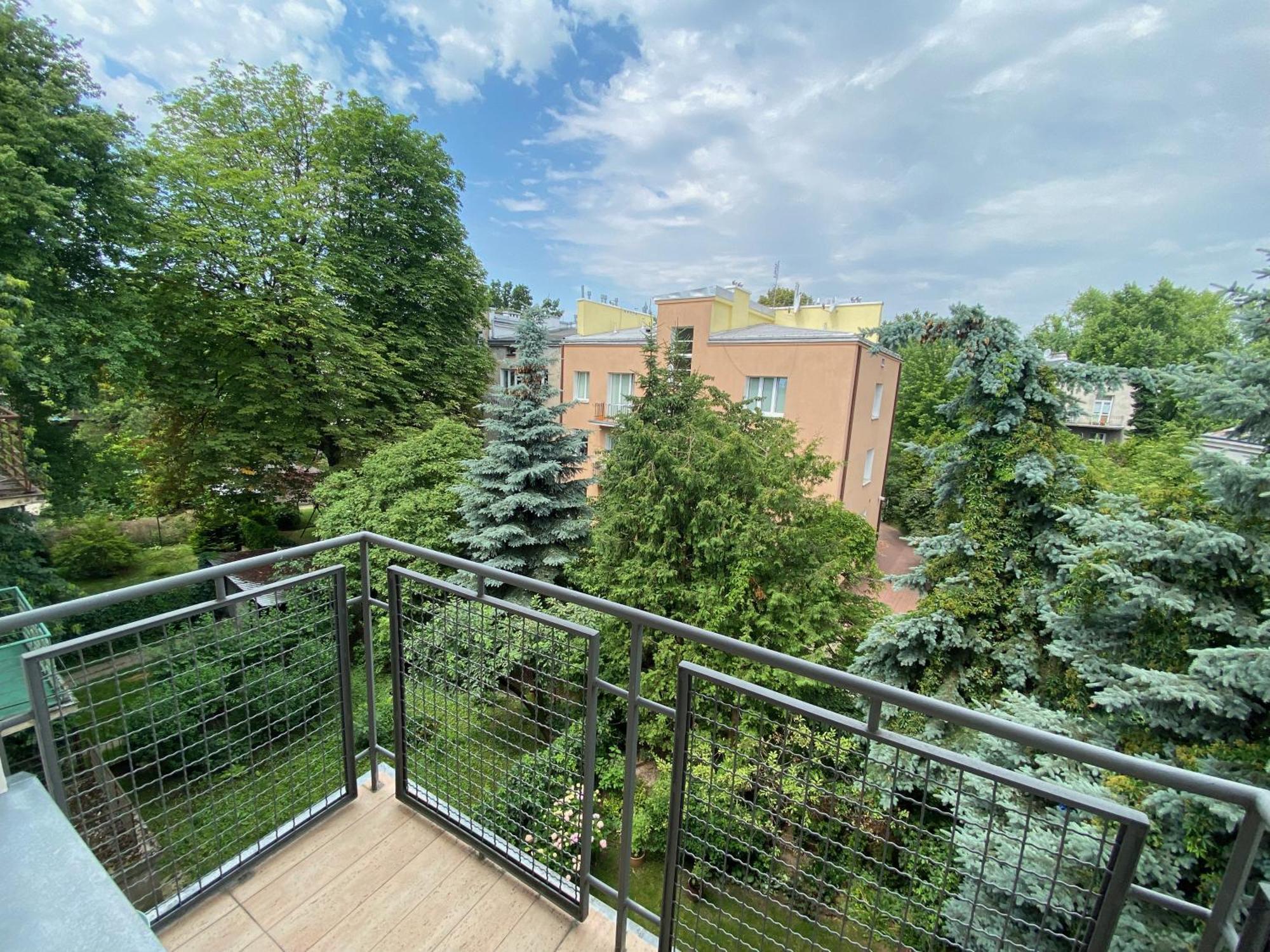 Chic Apartment In Vibrant Area - National Stadium - Saska Kepa Warsawa Bagian luar foto